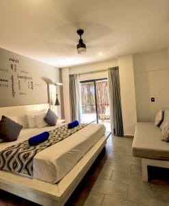mahahual hotel