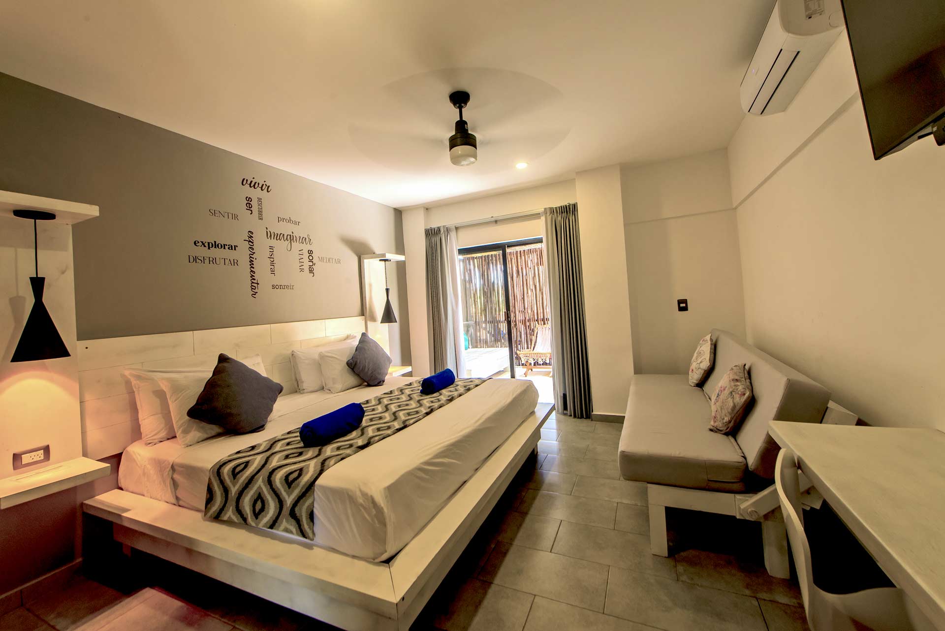 mahahual hotel