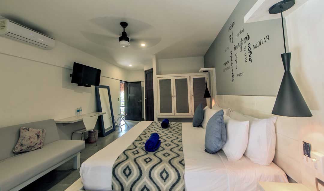 suite en mahahual