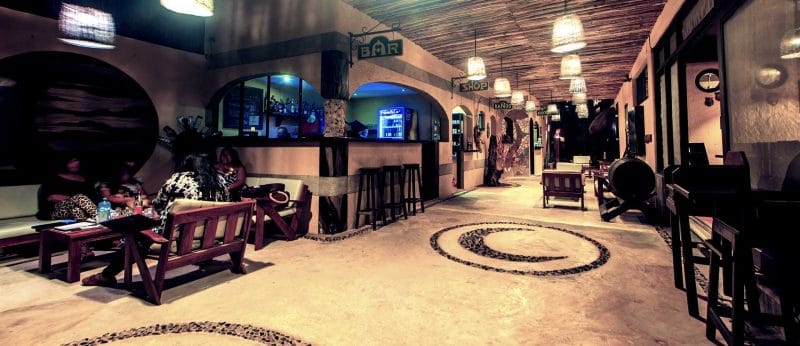 mahahual restaurante