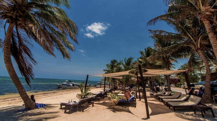 playa mahahual hotel