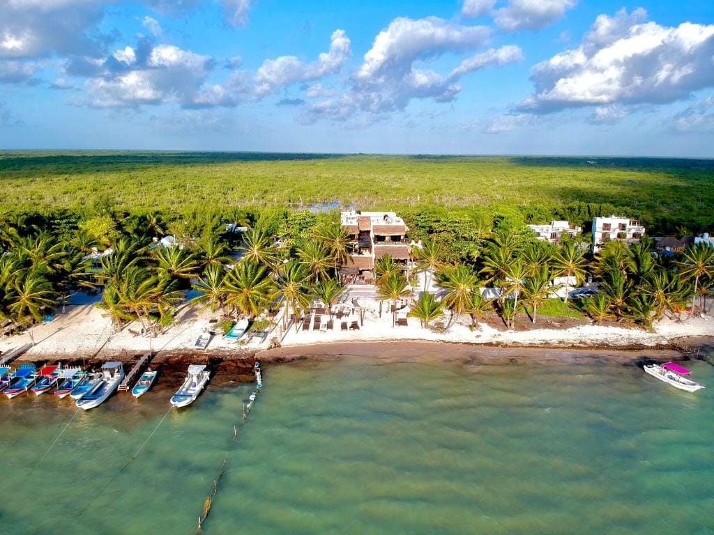 Hotel en Mahahual